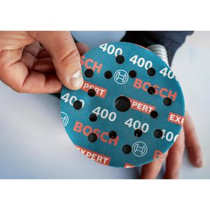 Produktbild für Schleifpapier Bosch Expert O780, Körnung 400