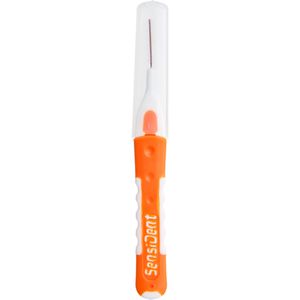 Produktbild für Interdentalbürsten SensiDent Premium Orange, ISO-Größe 1