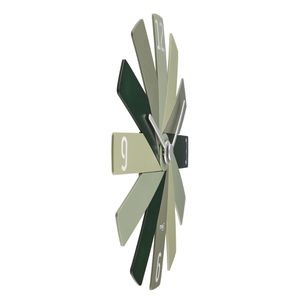 Produktbild für Wanduhr TFA 60.3020.04 Clock In The Box, analog, Quarzuhr