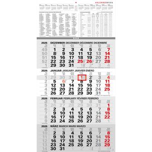 4 Monatskalender