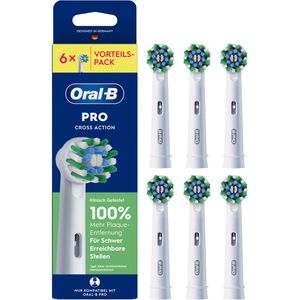 Aufsteckbürsten Oral-B Pro CrossAction