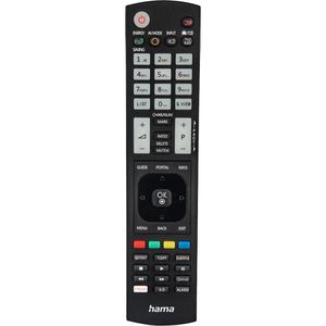 Ersatzfernbedienung Hama LG TV, 221061, beleuchtet
