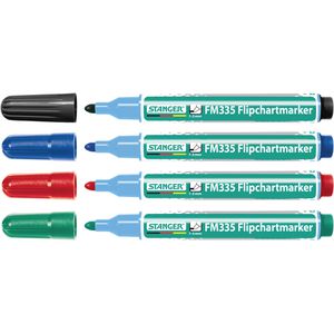 Flipchartmarker Stanger FM335