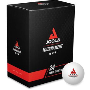 Tischtennisbälle Joola Tournament*** 40+