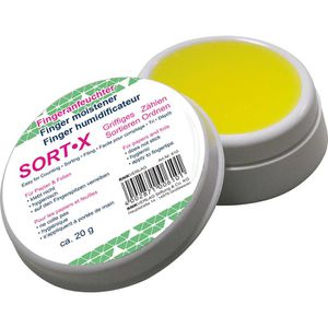 Fingeranfeuchter RNK SORT-X, C610, 20ml