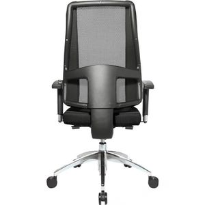 Produktbild für Bürostuhl Topstar Air Synchro, SN590T T200
