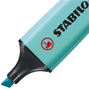 Produktbild für Textmarker Stabilo Boss Original Pastel, 6 Stück