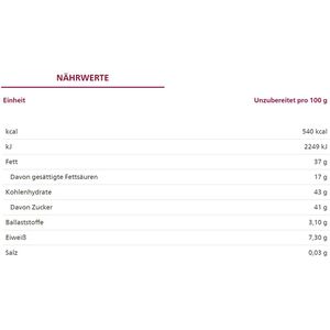 Produktbild für Pralinen Alnatura Selection Trüffel Nougat, Bio
