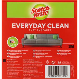 Produktbild für Fusselrolle 3M Scotch-Brite Everyday Clean, 7100248098