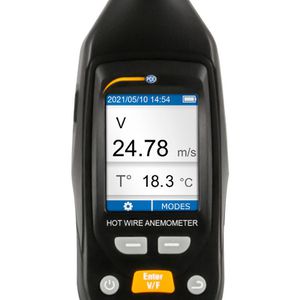 Produktbild für Anemometer PCE 423N, mit Hitzdraht