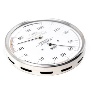 Produktbild für Saunathermometer Fischer-Feingerätebau 185.01, Ø 160 mm