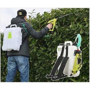 Produktbild für Drucksprüher Zipper ZI-DS2V-AKKU, 15 Liter