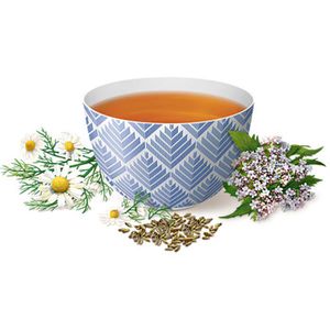 Produktbild für Tee YogiTea Abend, Kräutertee, BIO