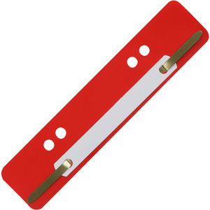 Heftstreifen Elba 27591 RO, 35 x 150mm, rot