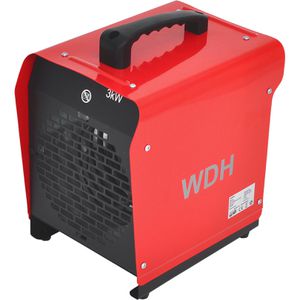 Produktbild für Heizlüfter Aktobis WDH-BGP03, mit 3 Stufen bis 3000 Watt