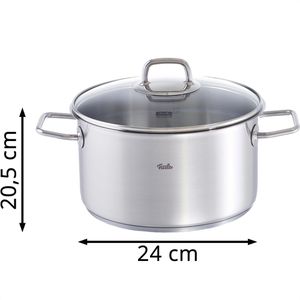 Produktbild für Kochtopf Fissler Viseo, 5,7 Liter