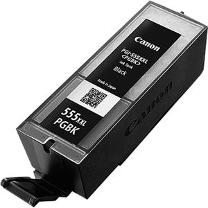Produktbild für Tinte Canon PGI-555PGBK XXL schwarz