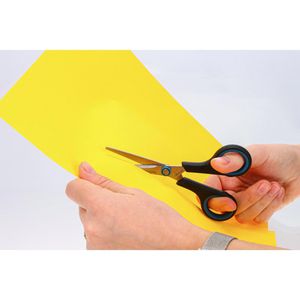 Produktbild für Büroschere Dahle Office Comfort-Grip, mit Softgrip