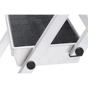 Produktbild für Klapptritt Hymer 606105, aus Aluminium