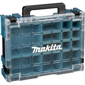Produktbild für Sortimentskasten Makita MakPac-Organizer, 191X80-2