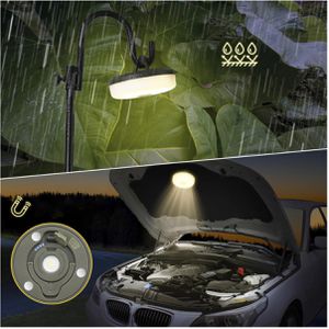 Produktbild für Campinglampe XCell STRING, aufladbar
