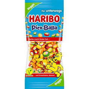 Produktbild für Fruchtgummis Haribo Pico-Balla