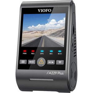 Produktbild für Dashcam VIOFO A229 Plus 1CH, Auto