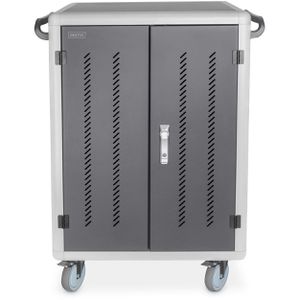 Produktbild für Laptopwagen Digitus DN-45005, schwarz