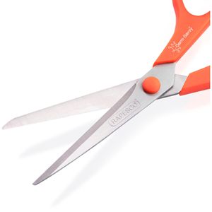 Produktbild für Büroschere RAPESCO 1667 Germ-Savvy, 3 Stück