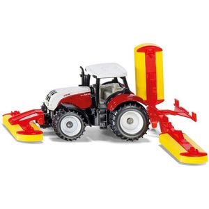 Produktbild für Landwirtschaftsfahrzeug siku 1672 Steyr