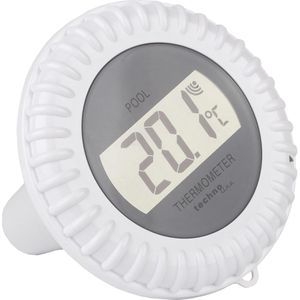 Produktbild für Poolthermometer Technoline WS 9069, Funk, Set