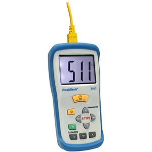 Produktbild für Temperaturmessgerät PeakTech 5110 digital