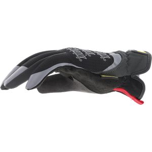 Produktbild für Arbeitshandschuhe Mechanix FastFit Black
