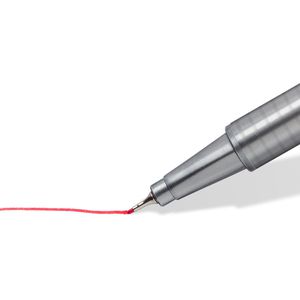 Produktbild für Fineliner Staedtler Triplus Brilliant Colours, farbig sortiert