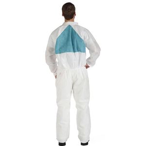 Produktbild für Schutzanzug 3M 4520XXL, weiß