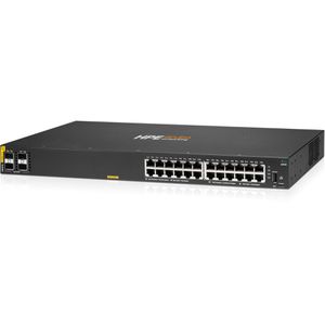 Switch HPE Aruba Networking CX 6000, R8N87B, managed