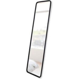 Produktbild für Wandspiegel Umbra Hub 1013215-040, rechteckig