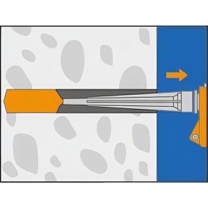 Produktbild für Injektionsmörtel Upat 509168, UPM 33-300