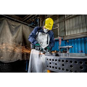 Produktbild für Winkelschleifer Metabo W 18 L BL 9-125