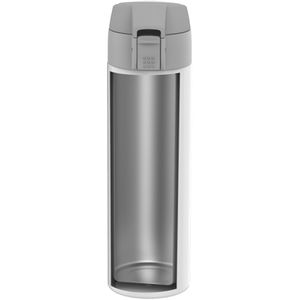Produktbild für Thermobecher Zwilling Thermo 39500-507, weiß / grau