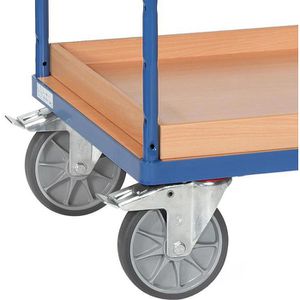 Produktbild für Etagenwagen Fetra 8220, mit 45 mm Randhöhe