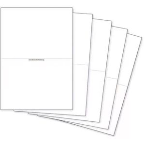 Produktbild für Versandetiketten DeutschePost 167100017, weiß