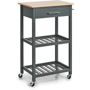 Küchenwagen Zeller 13768, grau