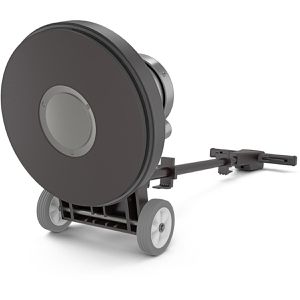 Produktbild für Einscheibenmaschine MENZER ESM 406 Dust Control, 1200 W