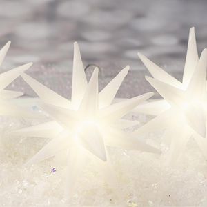 Produktbild für Weihnachtsstern Ideen-mit-Herz 012680, 3 Stück