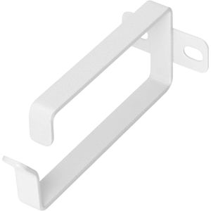Produktbild für Kabelführungsbügel Digitus DN-19 ORG-2, lichtgrau, 1 HE