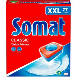 Spülmaschinentabs Somat Classic 1