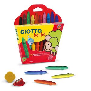 Wachsmalstifte Giotto-be-be 4792 00