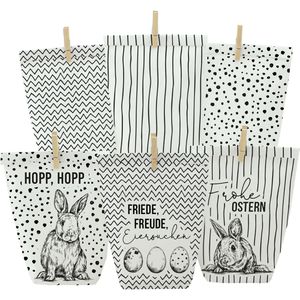 Produktbild für Geschenktüte Papierdrachen 060-021-002 Ostern