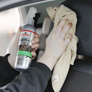 Produktbild für Lederpflege Nigrin Performance 73893, Spray
